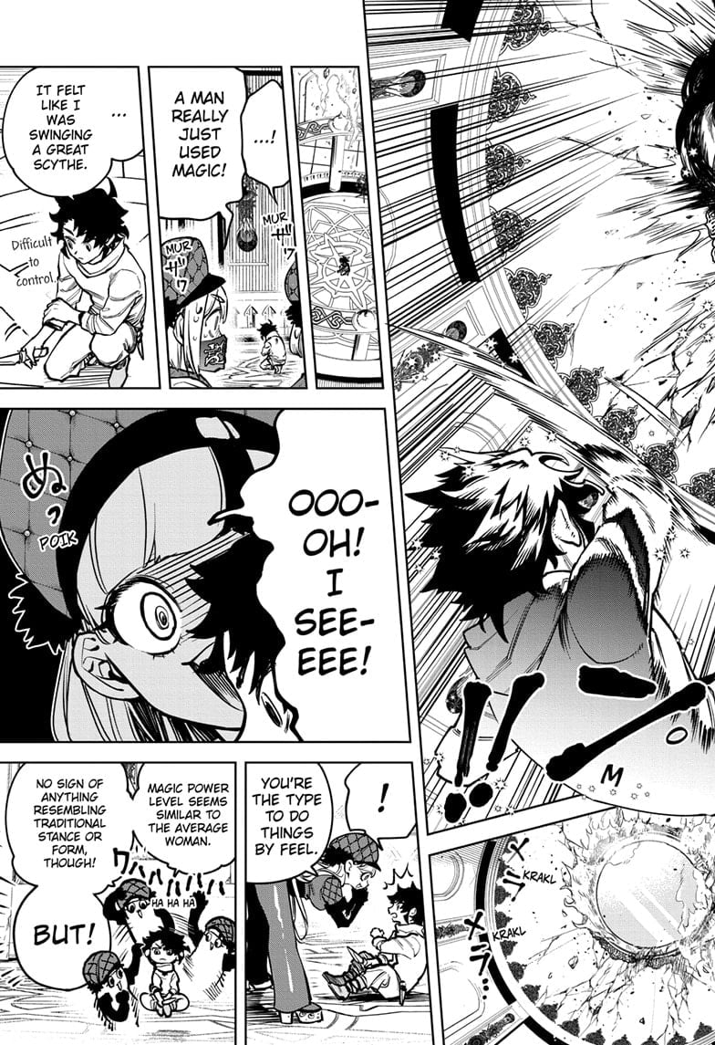 Ichi The Witch, Chapter 5 image 13